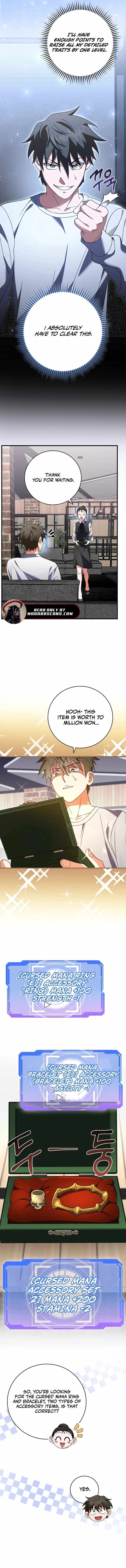 Master of All Skills Chapter 8 5